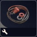 MMOJUGG ARC Raiders Rubber Parts * 50 Details View of Item Function and Use